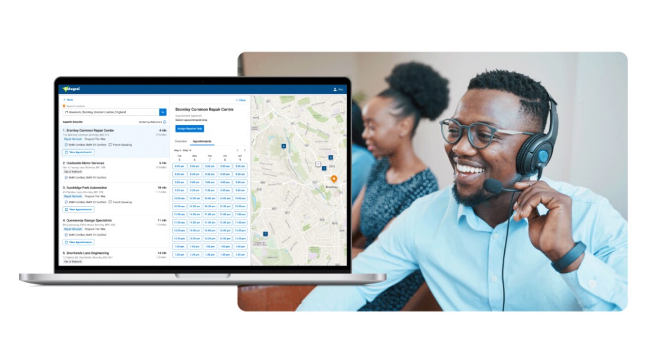 smart locator